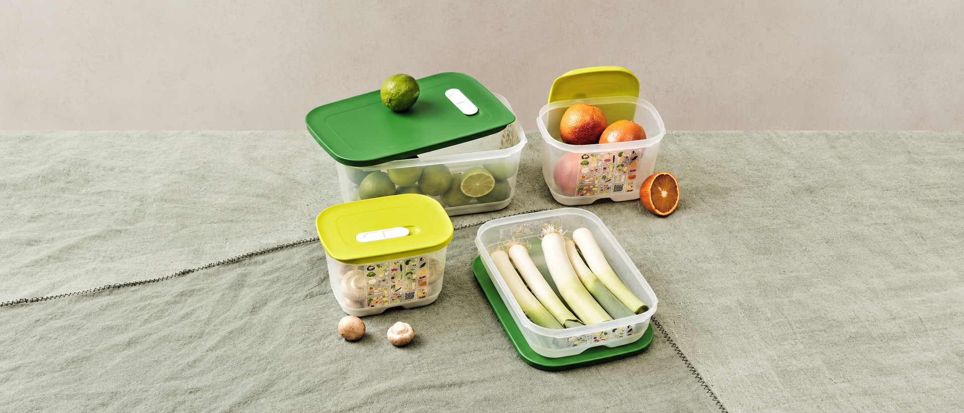 Kitchen essentials for everyday living
