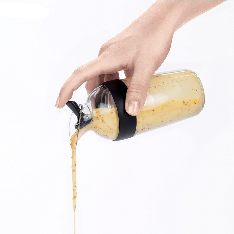 Graduated Seasoning Bottle